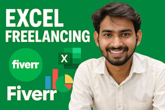 clean, format, merge, split, excel data