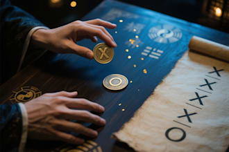 divination chinese traditional fortune telling