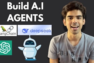 callbots, chatbots with langchain using rag openai groq deepseek cartesia twilio