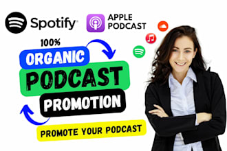do best apple and spotify podcast promotion to grow new audiences