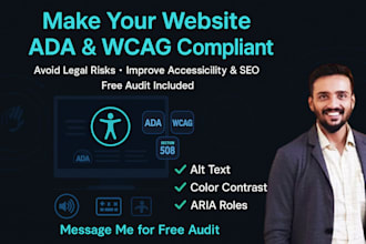 make your website ada compliant