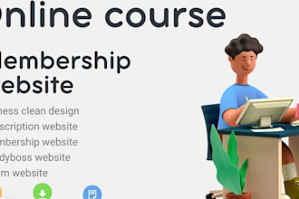 buddyboss membership website memberpress subscription website forum learndash