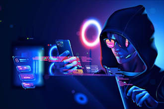 perform penetration testing hacked cheating partner phone, location tracking