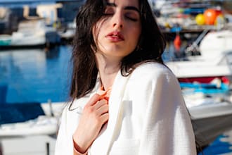 do a perfect brand, lifestyle, and fashion photography