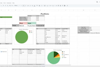 build custom excel vba macros, dashboards, templates and data solutions