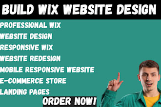 build wix ecommerce website redesign hostinger webshop wix online store wix seo
