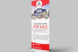 design roll up banner,  backdrop,  pull up or pop up banner,