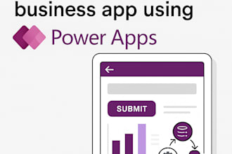 build professional power apps solutions for your business