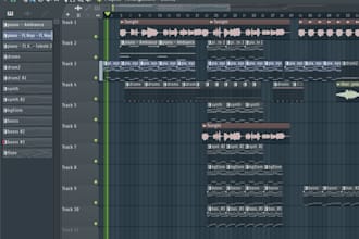 compose and produce for you