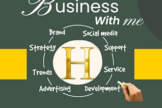 manage and grow your social media profiles with content and strategy