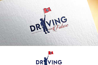 do super typography fundraising campaign golf tennessee logo