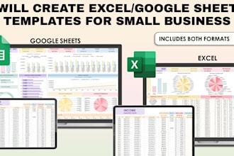 create excel, google sheets templates custom excel CRM template automation
