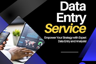 do data entry, graphic design, and customer support for you