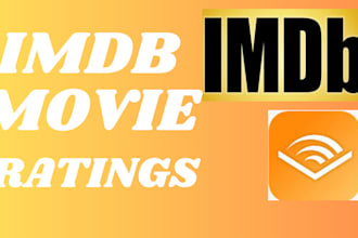 promote imdb profile, imdb page, movie rating to increase the start meter