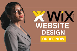 do wix website, wix website design or wix website redesign