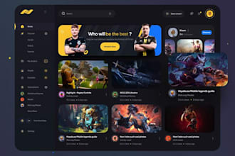 develop live streaming app , iptv streaming app, video and music streaming app