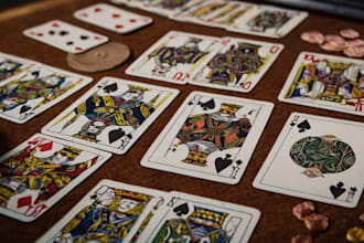 do card game art, digital card art, card artwork, card game design, digital card