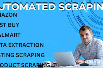 do ebay, amazon scraping, product scraping, image scraping, python web scraping