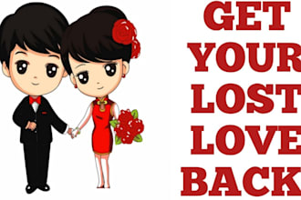 cast a powerful spell to get your ex back and restore love