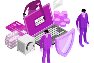integrate anti fraud sensor with face id to protect all your data