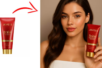 create an ai photo to promote your products