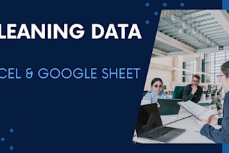 convert an clean data