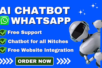 build custom ai chatbot whatsapp ai chatbot, marketing sms campaign fix whatsapp