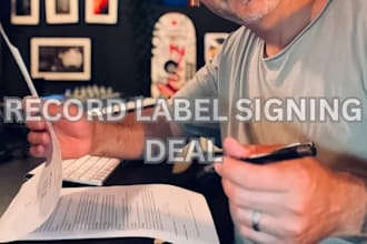 record label music submission to major record labels executives to get signed