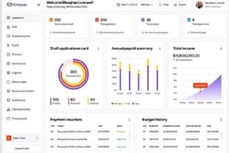 software developer uiux design crypto websitsaas pos CRM