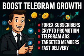 b00st forex telegram subscribers crypto telegram promotion telegram ads