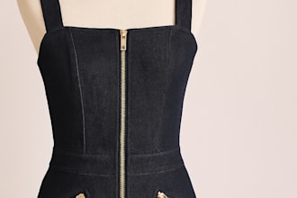 create custom professional sewing patterns