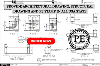 licensed architect, civil and structural engineer pe stamp ohio, texas, oregon