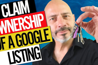 be your german USA UK gmb listing and profile verification