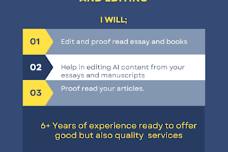 proofread humanize ai and edit your work non fiction