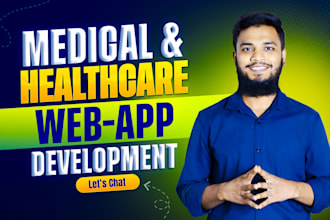 do healthcare medical dental mental health website or app development ai chatbot