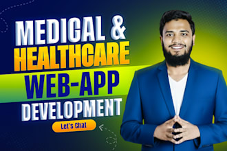do healthcare medical dental mental health website or app development ai chatbot
