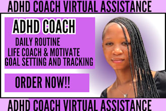 adhd body double accountability coach life coach coach productivity buddy