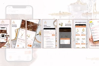 design stunning app store and play store screenshots