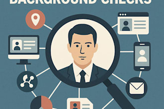 investigate a persons digital footprint through professional osint research