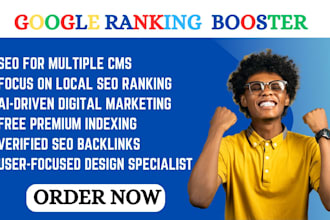 boost seo with search atlas otto ai optimization rank website increase organic