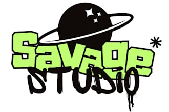 do a street style logo