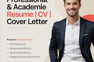 write and design teacher lecturer professor graduate and phd resume or cv