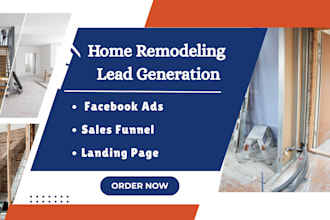 generate exclusive home remodeling lead kitchen bathroom remodeling lead