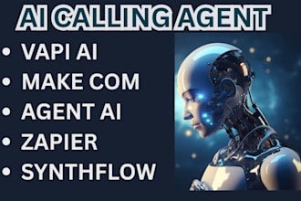 build ai agent for your business using vapi, relevance ai, n8n, synthflow, make