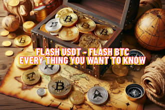 generate and send high value btc and usdt fast and securely