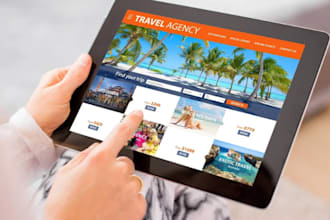 build autopilot travel affiliate website for passive income