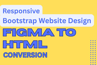 convert psd to html, xd to html, figma to html