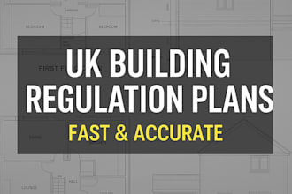 provide uk building regulation , planning permission , and breg drawing