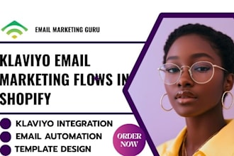 klaviyo email marketing mailchimp email campaign shopify marketing klaviyo flows