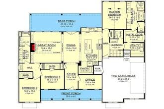 draw 2d floor plan, roof plan, elevations, master plans, and facade design
